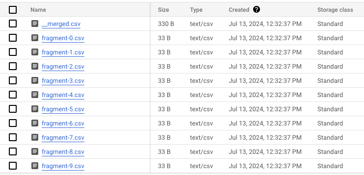 Composing multiple objects into 1